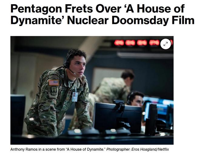 学者：美国人没想明白怎么打核战争 核战略迷茫再现