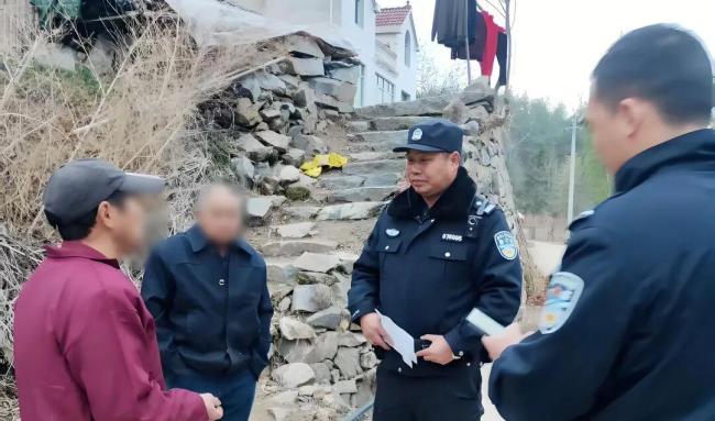 湖北一派出所所长因公牺牲 17年忠诚守护