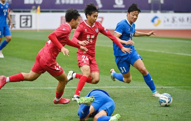 苏超总决赛来了！南通vs泰州 双城文化碰撞