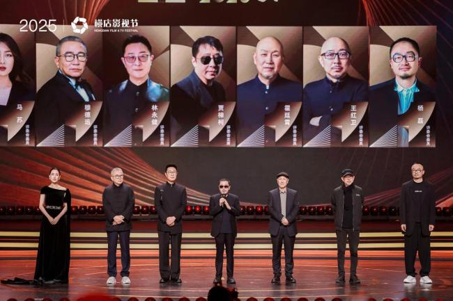 文荣奖年度荣耀剧集花落《沉默的荣耀》 聚焦无名英雄事迹