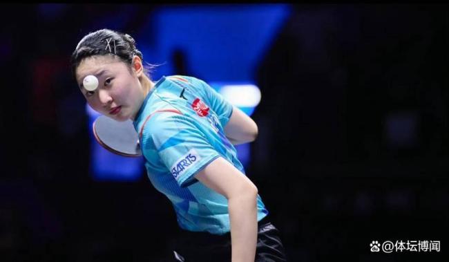 国乒球员险些全部出局，1/4决赛迎恶战 王艺迪对决张本美和