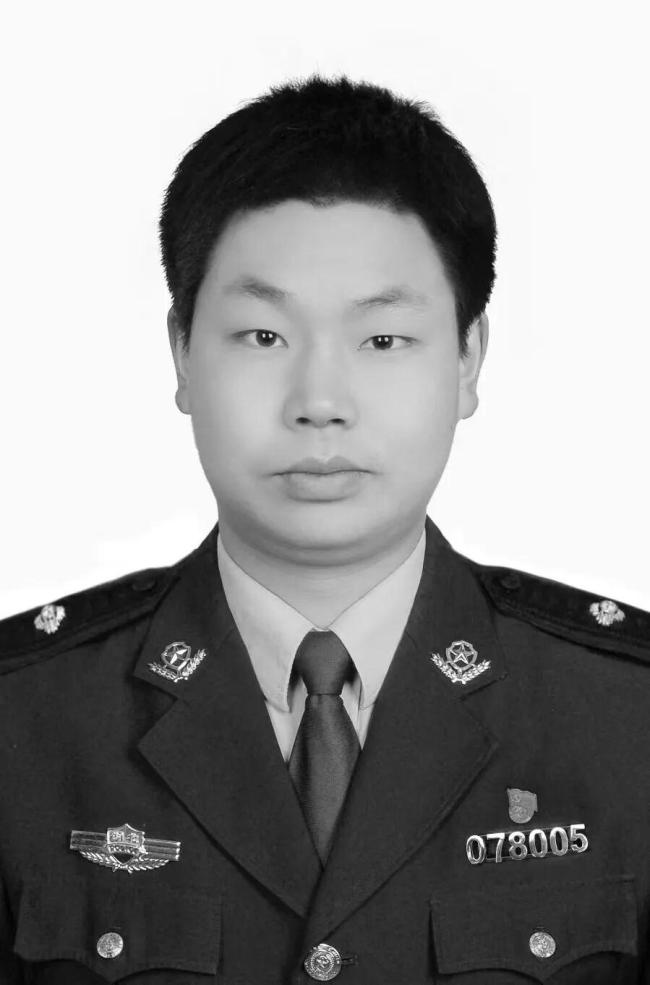 湖北一派出所所长因公牺牲 17年忠诚守护