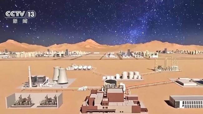 我国这座核能系统技术优势明显 钍基熔盐堆建成