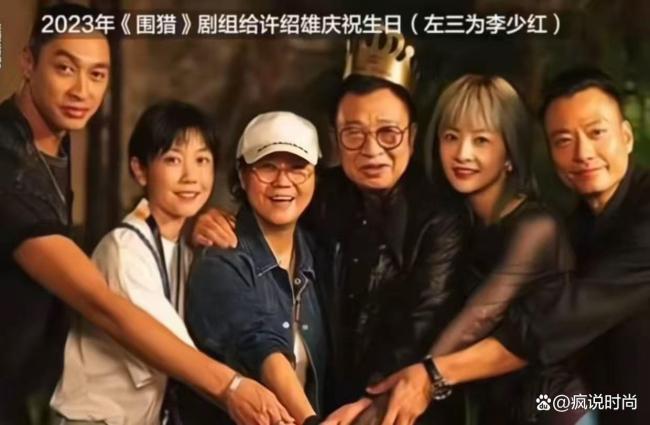 许绍雄家属呼吁亲友别送花篮 礼金将捐给儿童癌病基金