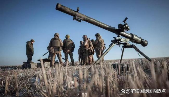 欧洲援助乌克兰这场豪赌到底值不值 法国2000外籍军团能改变战局吗？