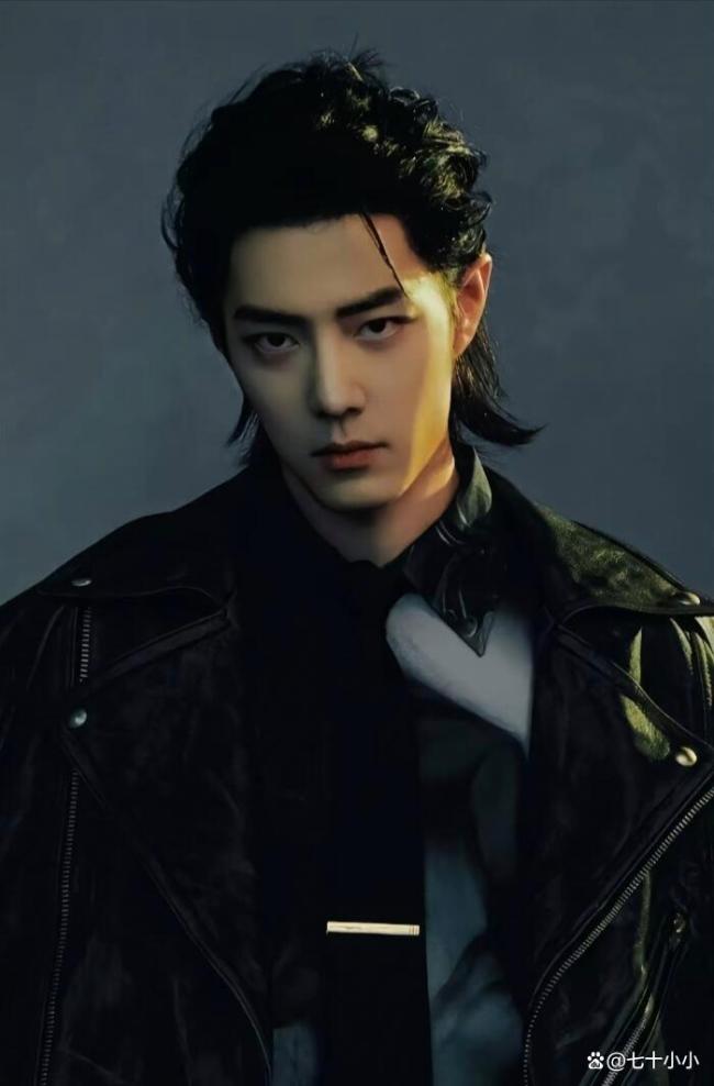 十日终焉时隔一年再更新 肖战大饼主理人