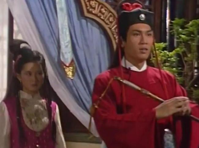 博主：甄志强演的展昭最沉郁端正