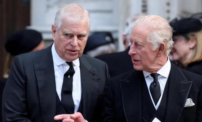 女子自杀6个月后英国王子失头衔 王室切割丑闻