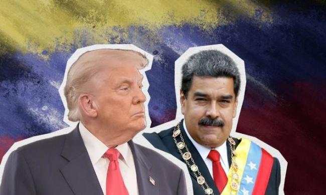 禁飞区暗示军事干预信号,美国对委内瑞拉动武,只差特朗普下令