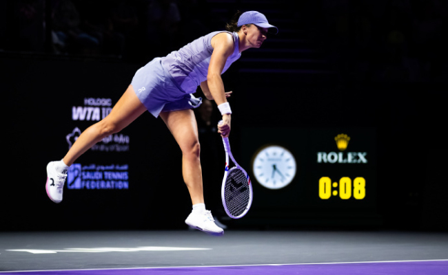 斯瓦泰克:赛程太夸张 2026年我将随心安排赛程 管他什么强制参赛