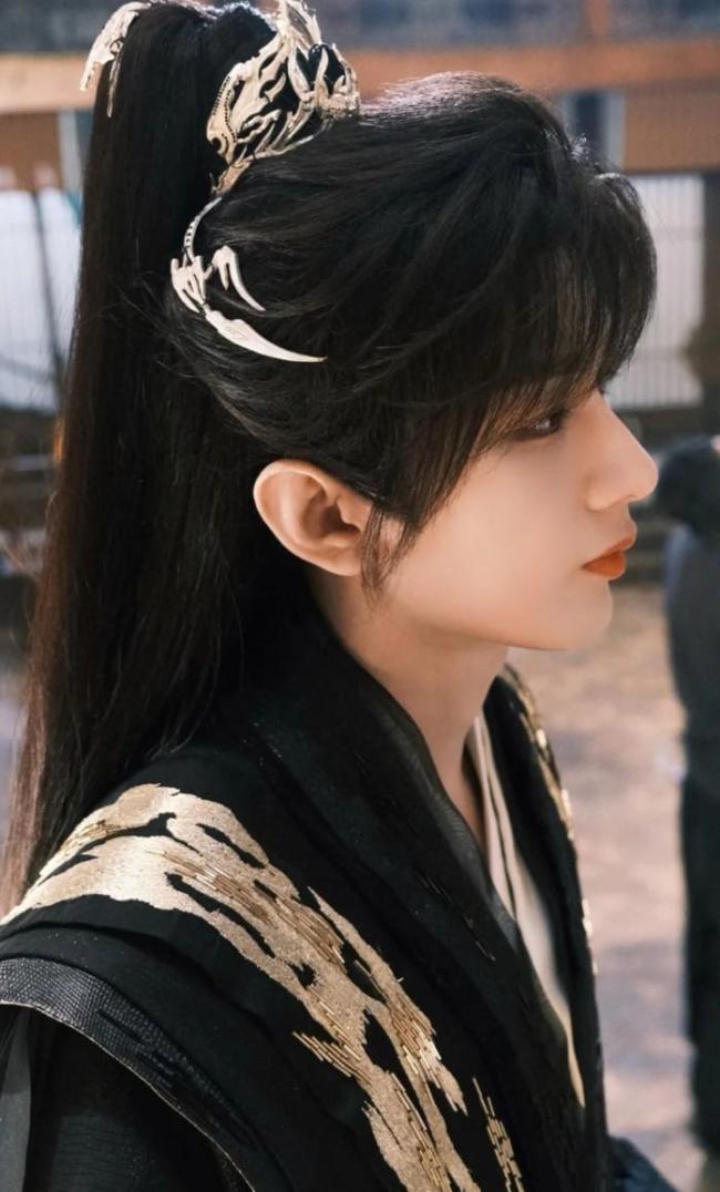 成毅天地剑心戏份 真情绪打动观众