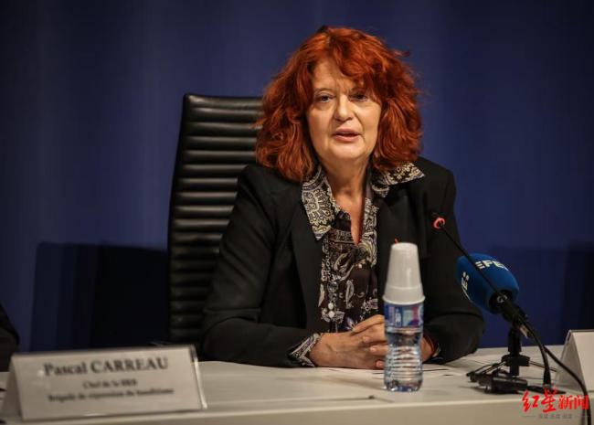 卢浮宫窃案4嫌疑人存亲密私人关系