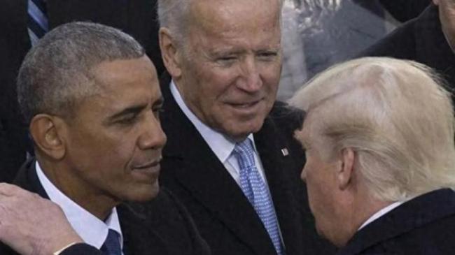 奥巴马抨击特朗普释放了什么信号