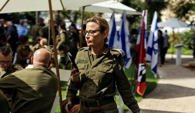 以色列士兵涉嫌性虐待在押人员 视频曝光引发调查