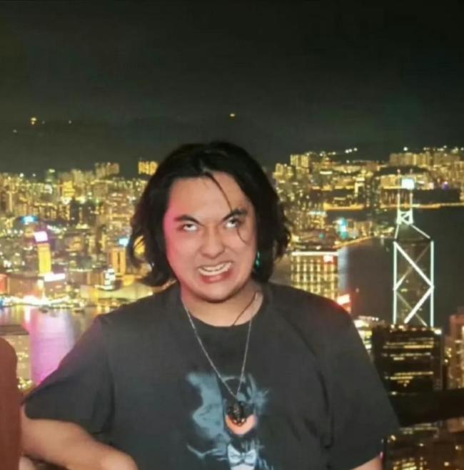 费曼杨阳洋万圣节见面 十一年友情依旧