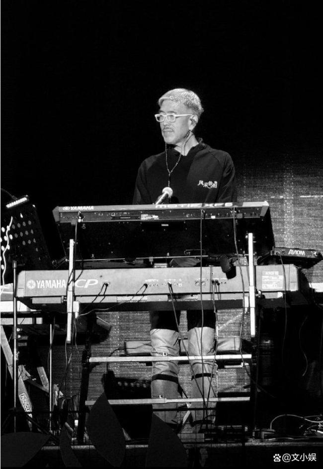 屠颖昨天还晒出跑步机图片 音乐行家遽然离世