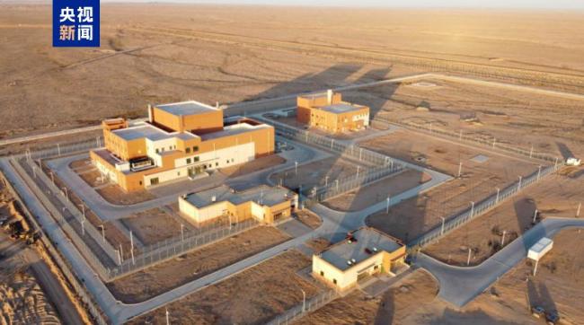 最快纪录、世界唯一!上周中国硬核科技捷报频传