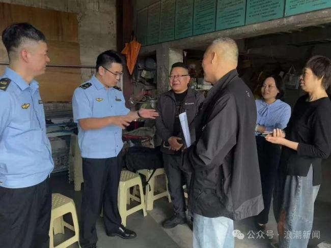 “传家锅”锅厂重新挂牌复工 网友求购热情高涨