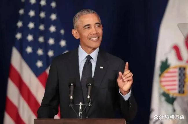 奥巴马感觉美国天天万圣节全是把戏 前总统打破沉默严厉批评