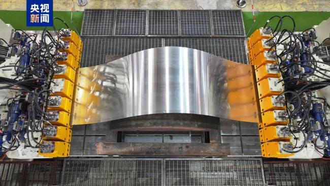 最快纪录、世界唯一！上周中国硬核科技捷报频传