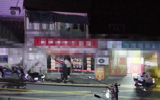 一饭店专接熟客警方一锅端
