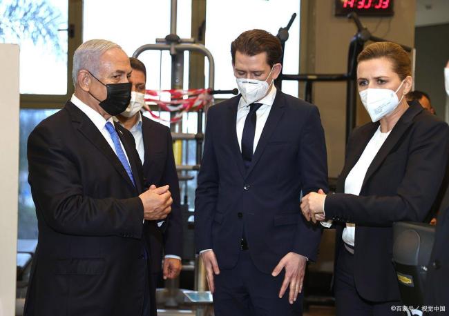 特朗普为何紧急“救场”内塔尼亚胡 背后的政治算计