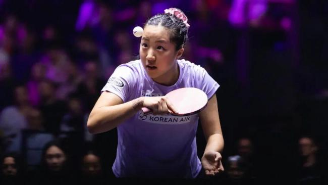 WTT法兰克福冠军赛男单签表 死亡半区竞争激烈