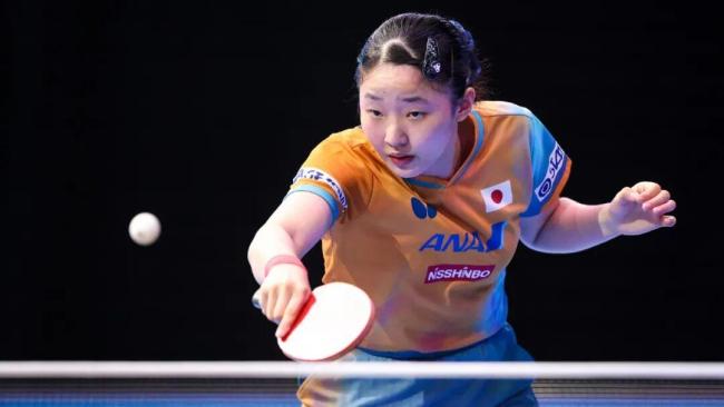 WTT法兰克福冠军赛男单签表 死亡半区竞争激烈