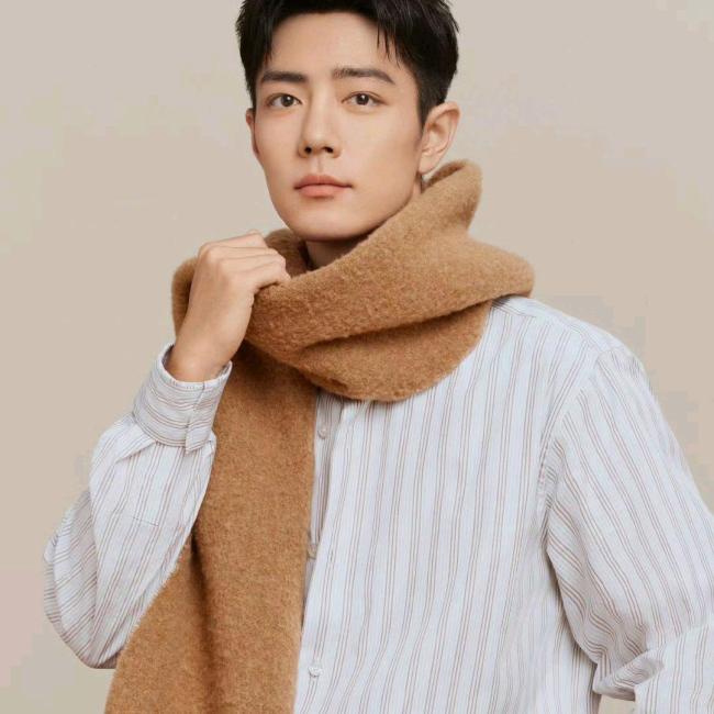 肖战入选2025年亚太行业时尚首领榜单