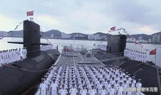 日本距离“核潜艇国”有多远