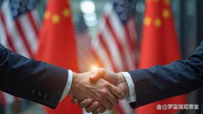 特朗普对华政策的思路真改变了吗 合作取代对抗