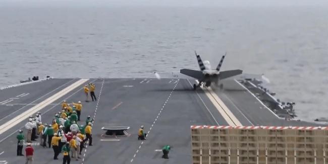 福建舰终于要服役了吗 中国航母建设迎来新突破