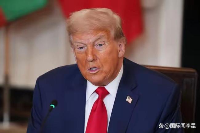 特朗普称与其打压不如与中方合作 转变引发全球关注