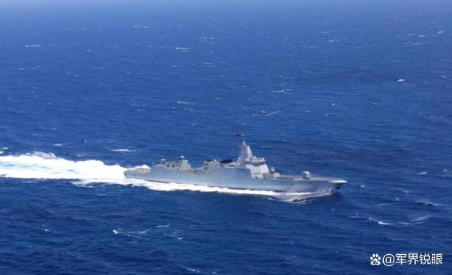 中国要研发“半潜式武库舰”了吗 引发海战革命讨论