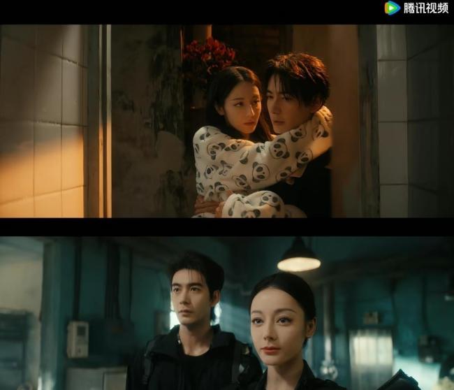 迪丽热巴陈星旭枭起青壤快来了 奇幻悬疑引爆全网