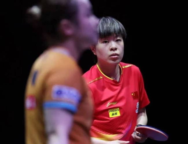 视频 喜忧参半!王艺迪法国冠军赛爆发,冲击洛杉矶仍落后蒯曼半个身位 单站胜利难改大局