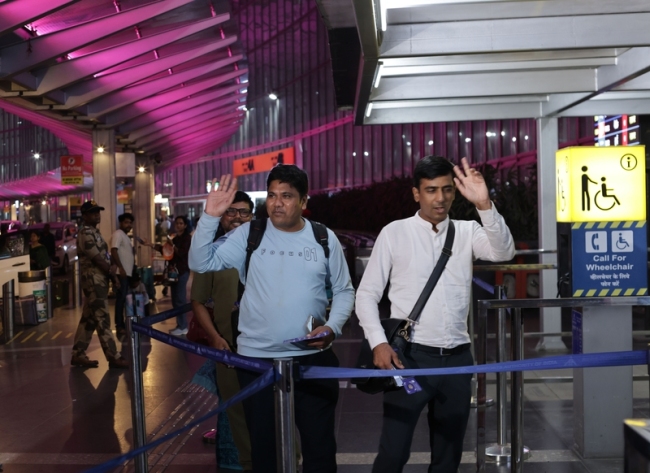 印度商人:有中国，不怕美国加税