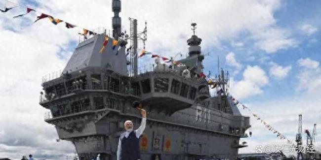 印度造船业能否在全球分一杯羹 豪言背后的现实挑战