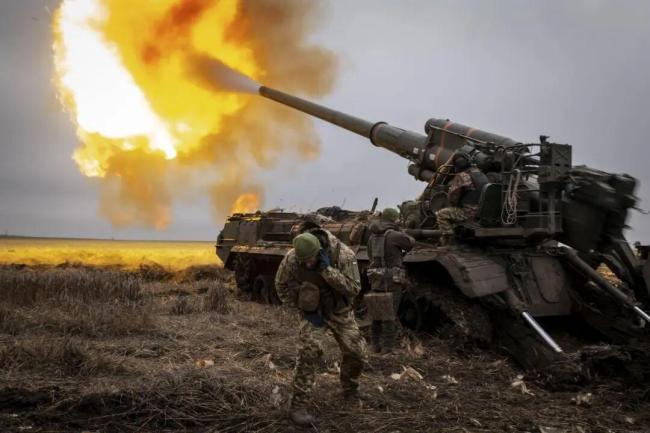 俄乌红军城之战进入倒计时了吗 乌克兰决死一搏