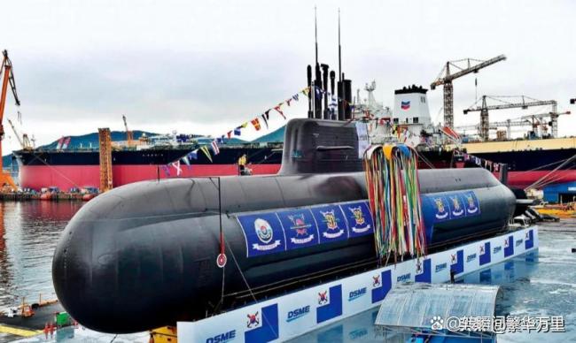 日本距离“核潜艇国”有多远 各国潜艇竞赛加剧