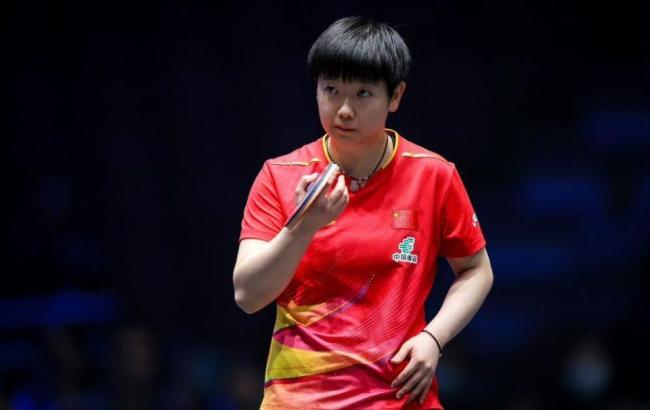 恭喜孙颖莎！女队王牌迎来重要日子 生日快乐再创辉煌