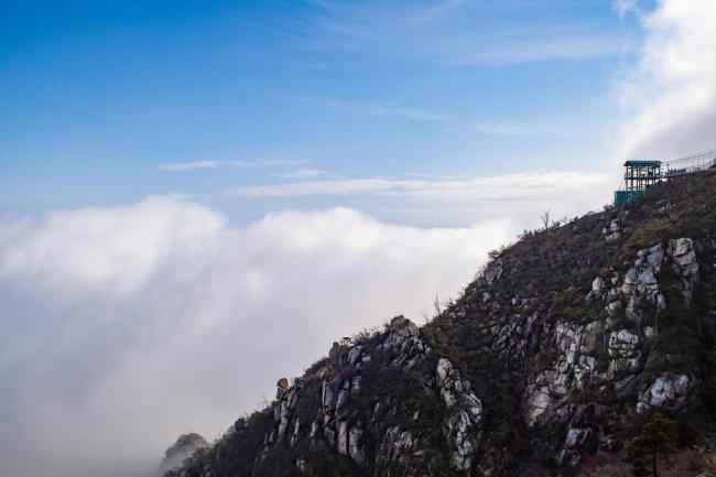 山东一景区向农民免票一个月 致敬耕耘祈福未来