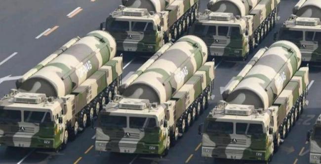 俄罗斯专家:中国核弹头数量迅速增加 美威慑渐失锋芒