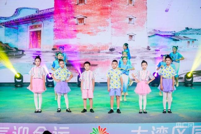 激情全运会活力大湾区