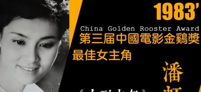 1个剧组13座奖杯 潘虹的辉煌与遗憾
