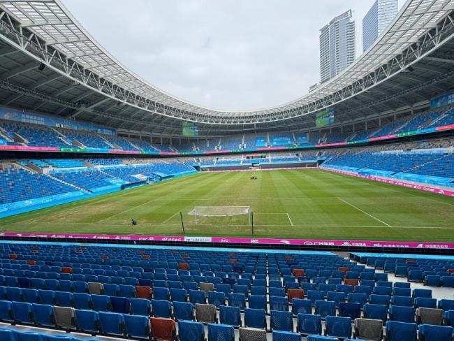 全运场馆如何“怀旧”又创新