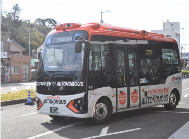 日本将加速L4自动驾驶车辆部署 应对司机短缺问题