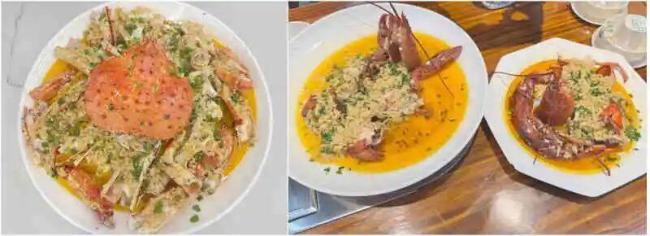 学生：拼单买过999元帝王蟹 价格良心 高校食堂引争议