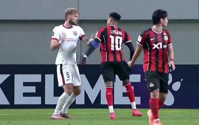 成都蓉城0比0战平FC首尔