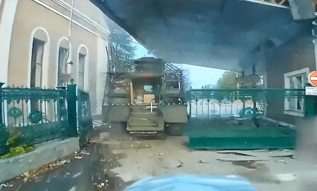 俄乌红军城争夺战有哪些新进展 双方胶着对峙持续